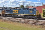 CSXT 7260 Q491-17